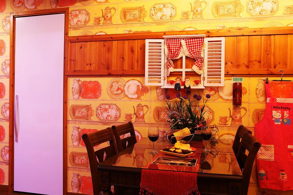Muju Iris Pension Extérieur photo