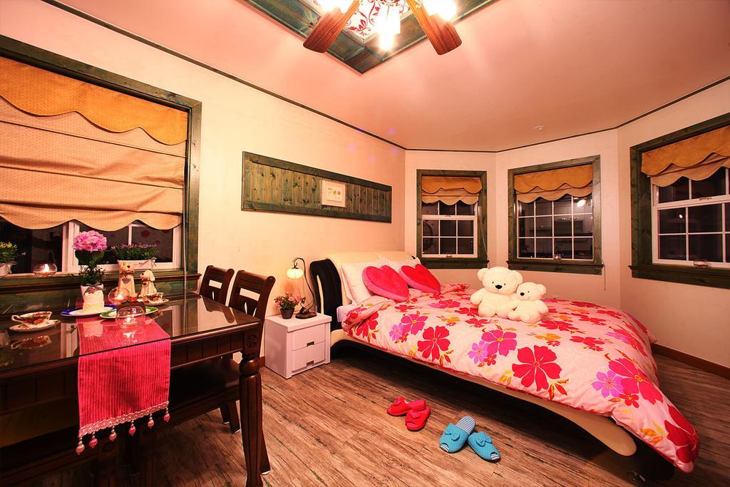 Muju Iris Pension Extérieur photo