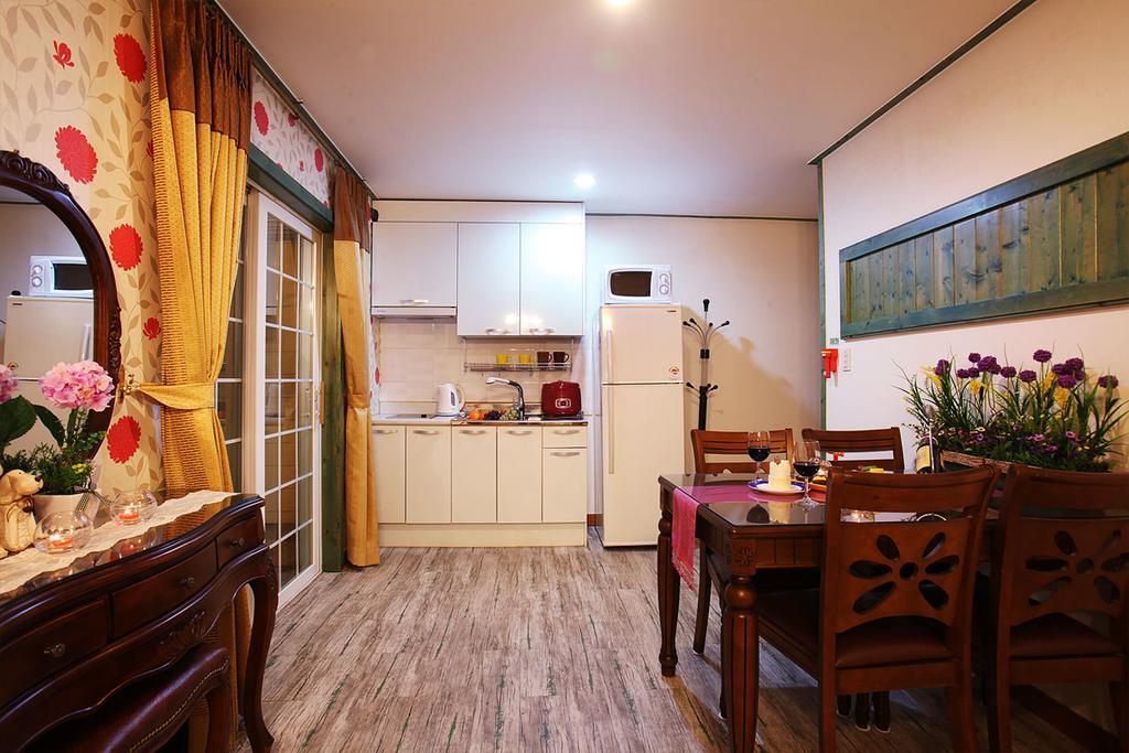 Muju Iris Pension Extérieur photo