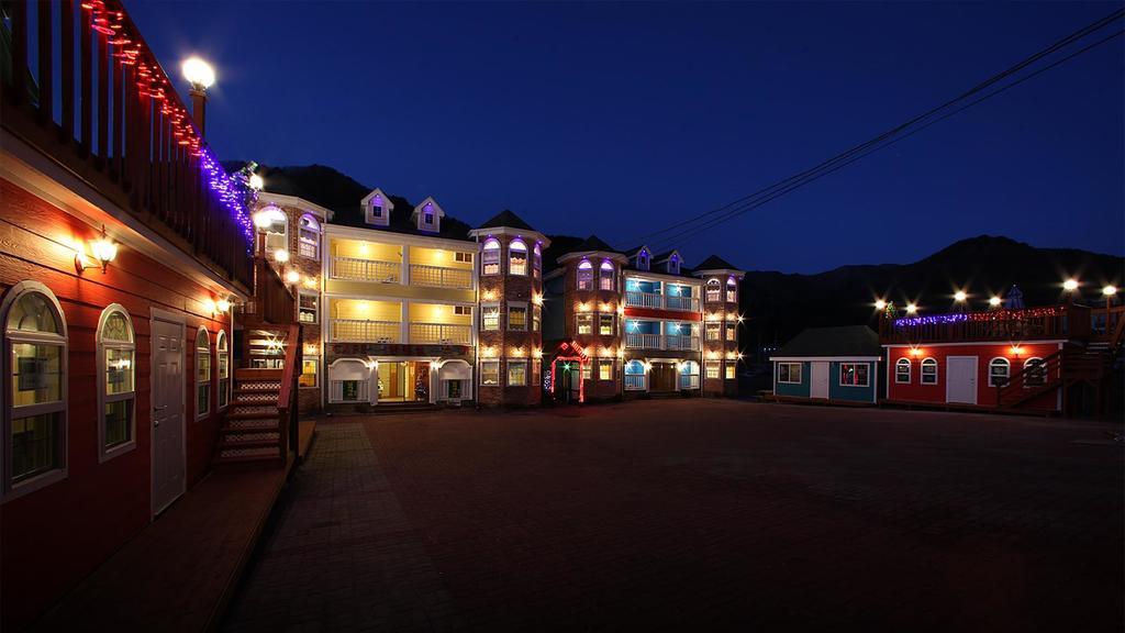 Muju Iris Pension Extérieur photo